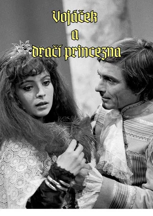 Постер: Vojáček a dračí princezna