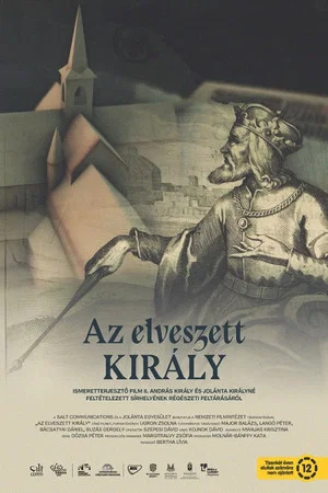 Постер: Az elveszett király