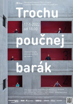 Постер: Tak trochu poučnej barák