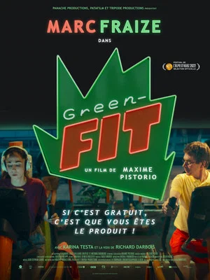 Постер: Green Fit
