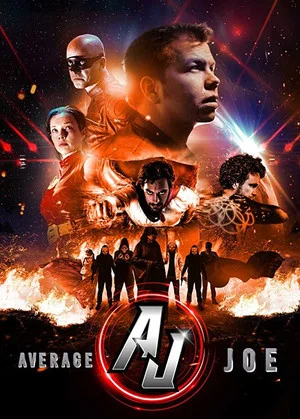 Постер: Average Joe