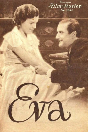 Постер: Eva, the Factory Girl