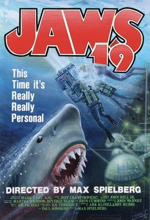 Постер: Jaws 19