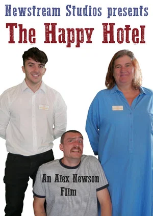 Постер: The Happy Hotel