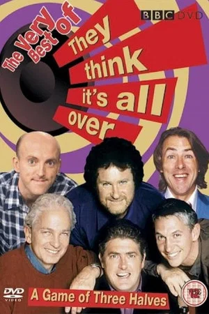 Постер: The Very Best of They Think It's All Over