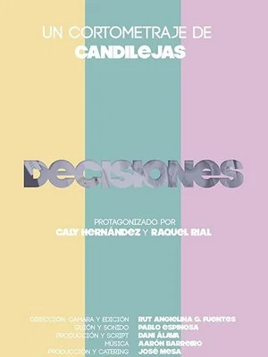 Постер: Decisiones