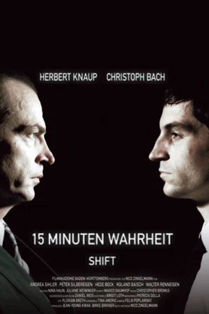 Постер: 15 Minuten Wahrheit