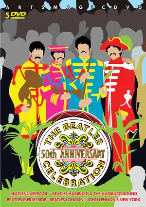 Постер: The Beatles: 50th Anniversary Celebration