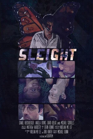 Постер: Sleight