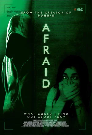 Постер: Afraid