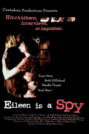 Постер: Eileen Is a Spy