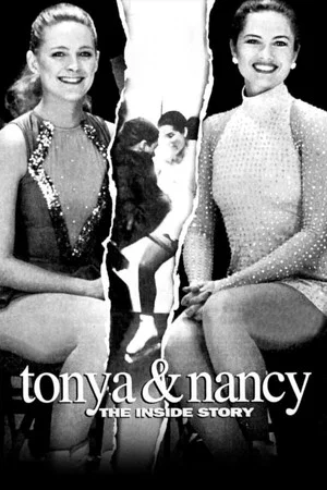 Постер: Tonya & Nancy: The Inside Story