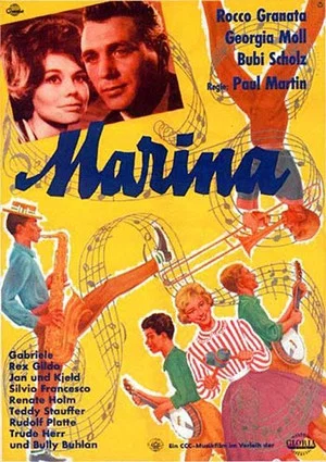 Постер: Marina