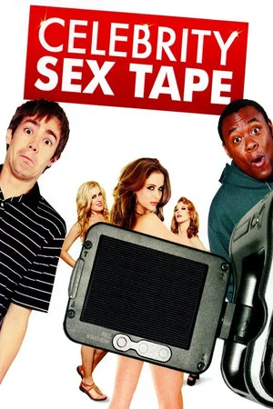 Постер: Celebrity Sex Tape