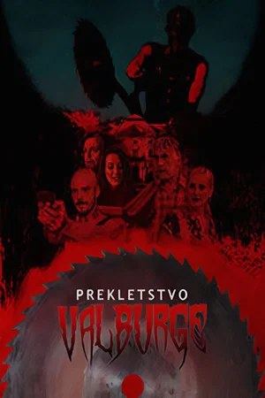 Постер: The Curse of Valburga
