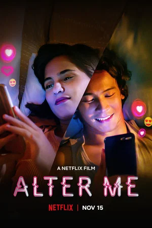 Постер: Alter Me