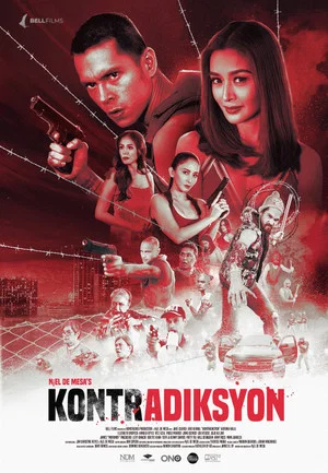 Постер: KontrAdiksyon