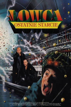 Постер: Łowca. Ostatnie starcie