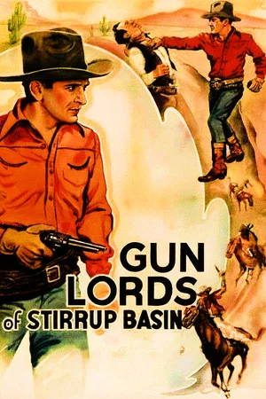 Постер: Gun Lords of Stirrup Basin