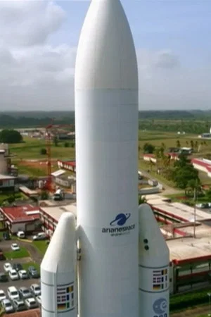 Постер: Ariane, défi pour la nature et l'espace