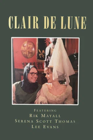 Постер: Rik Mayall Presents: Clair de Lune