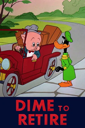 Постер: Dime to Retire
