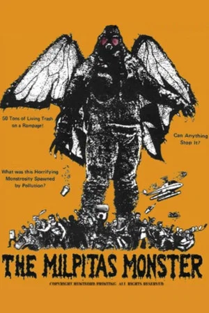 Постер: The Milpitas Monster
