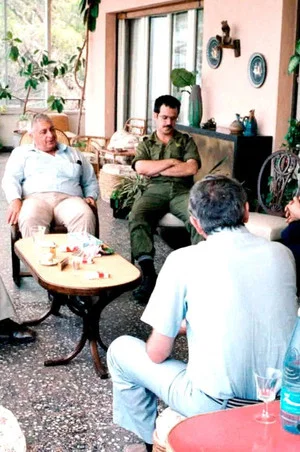 Постер: Der Mossad