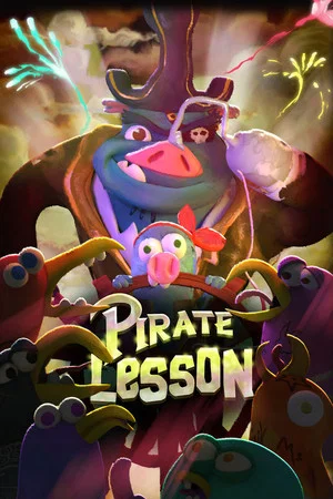 Постер: Pirate Lesson