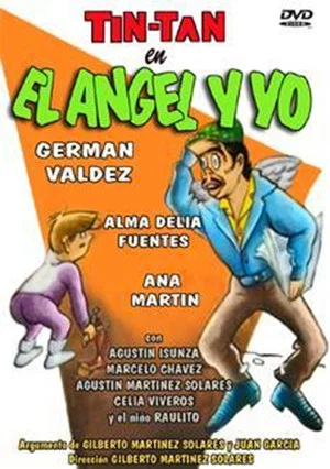 Постер: El ángel y yo