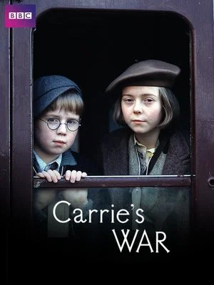 Постер: Carrie's War