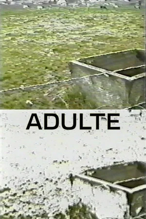 Постер: Adulte