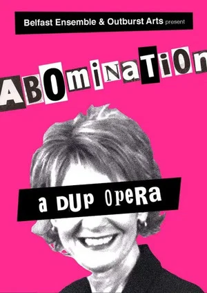 Постер: Abomination