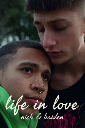 Постер: Life in Love: Nick & Kaiden