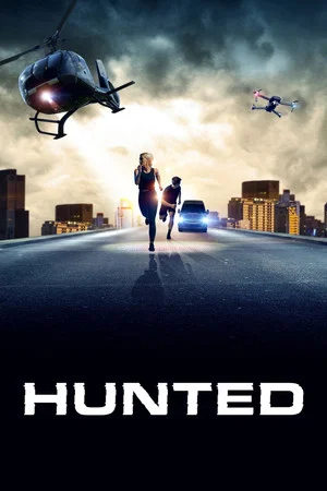 Постер: Hunted