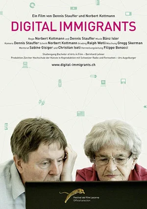 Постер: Digital Immigrants