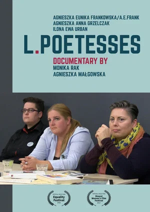 Постер: L.Poetesses
