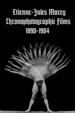 Постер: Etienne-Jules Marey: Chronophotographic Films 1890-1904