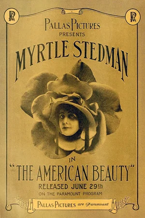 Постер: The American Beauty