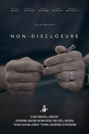 Постер: Non-Disclosure