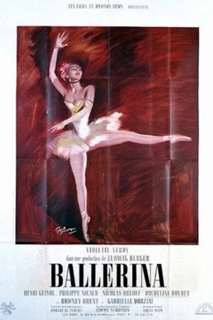 Постер: Dream Ballerina