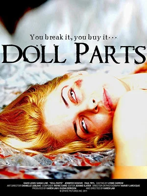 Постер: Doll Parts