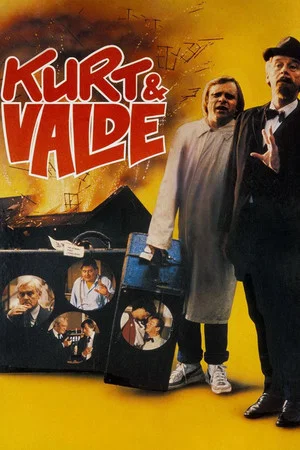Постер: Kurt & Valde