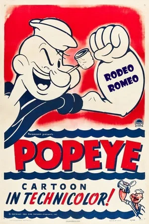 Постер: Rodeo Romeo