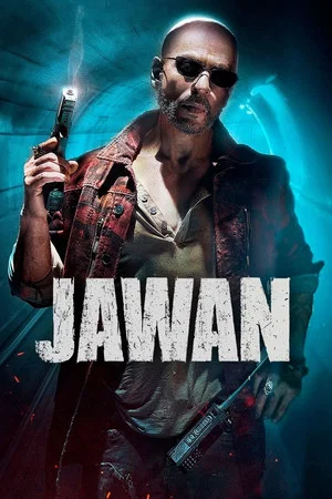 Постер: Jawan 2023