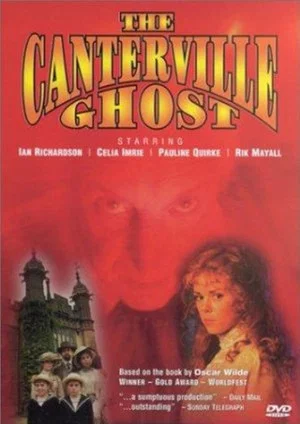 Постер: The Canterville Ghost