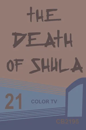 Постер: Death of Shula