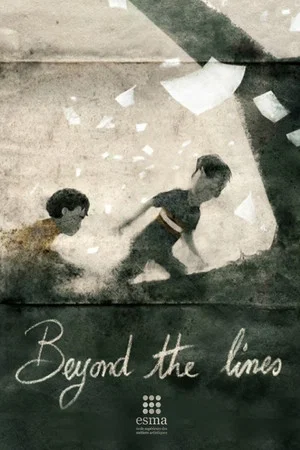 Постер: Beyond the lines