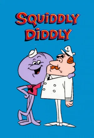 Постер: Squiddly Diddly