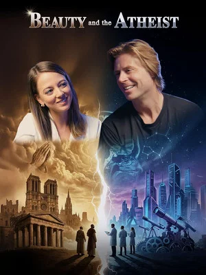 Постер: Beauty and the Atheist